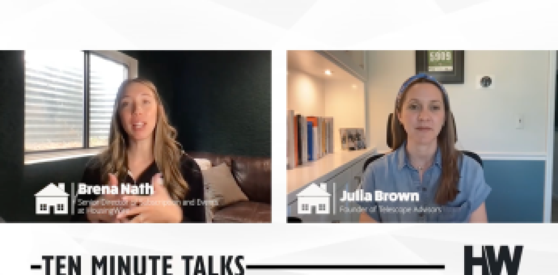 Julia Brown on What’s Next for M&A: Market Trends Every Leader Should Watch